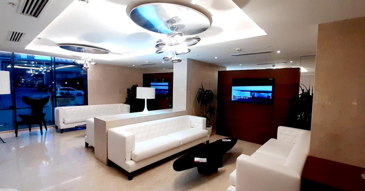 Alliance Palace Sea View Apartment Batoumi Extérieur photo