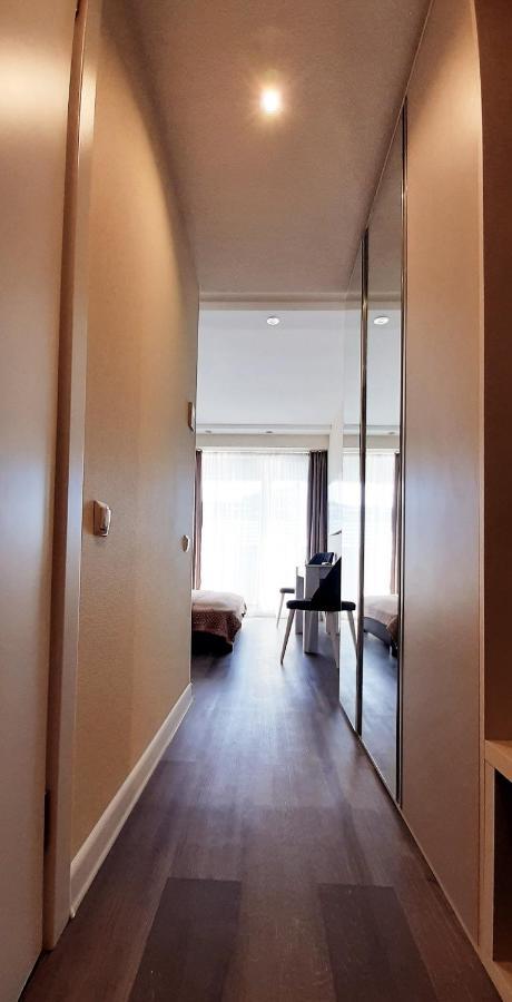 Alliance Palace Sea View Apartment Batoumi Extérieur photo
