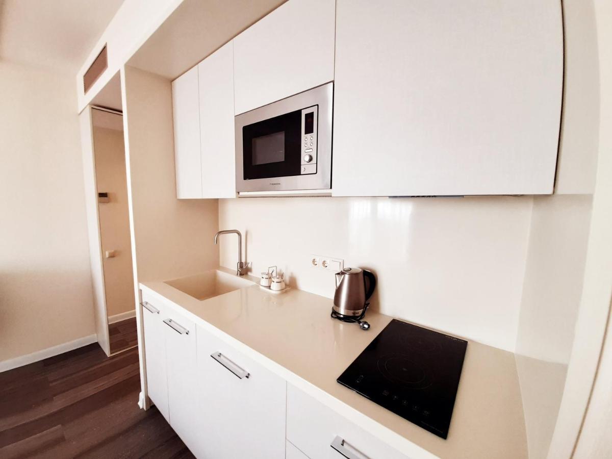 Alliance Palace Sea View Apartment Batoumi Extérieur photo