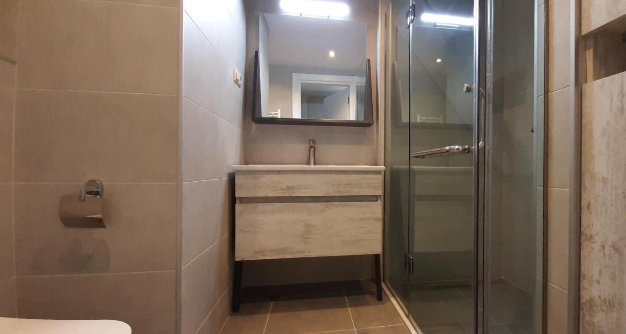 Alliance Palace Sea View Apartment Batoumi Extérieur photo