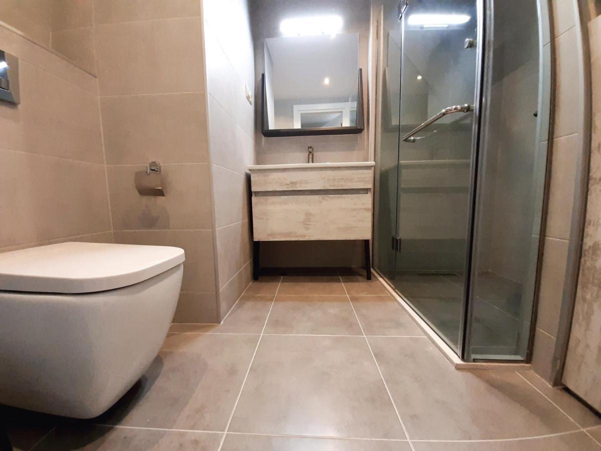 Alliance Palace Sea View Apartment Batoumi Extérieur photo